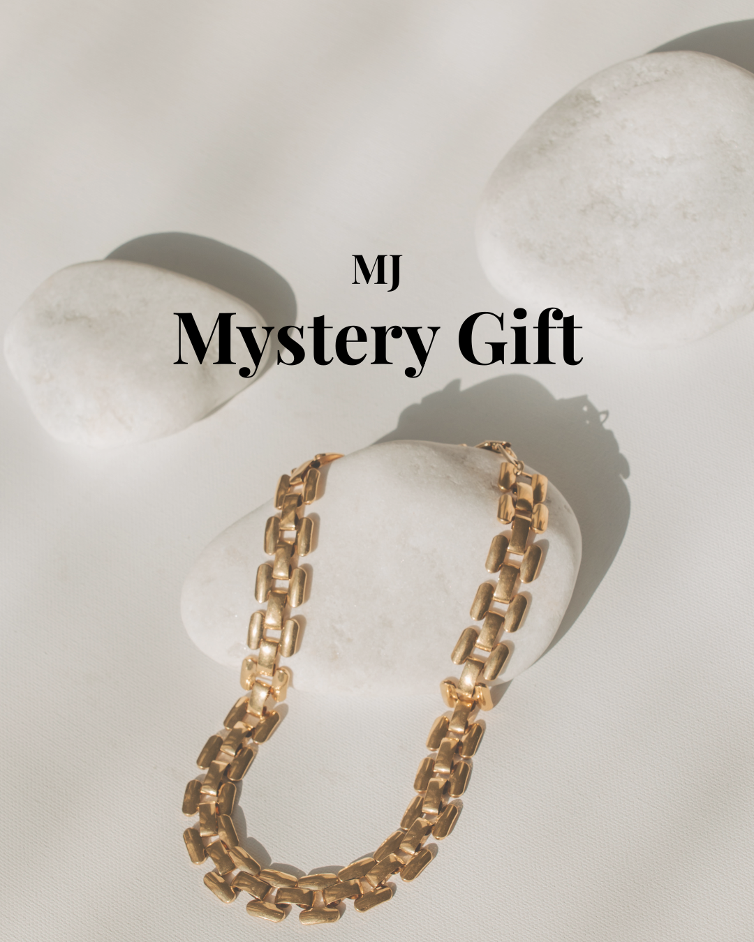 Minimal Mystery Box