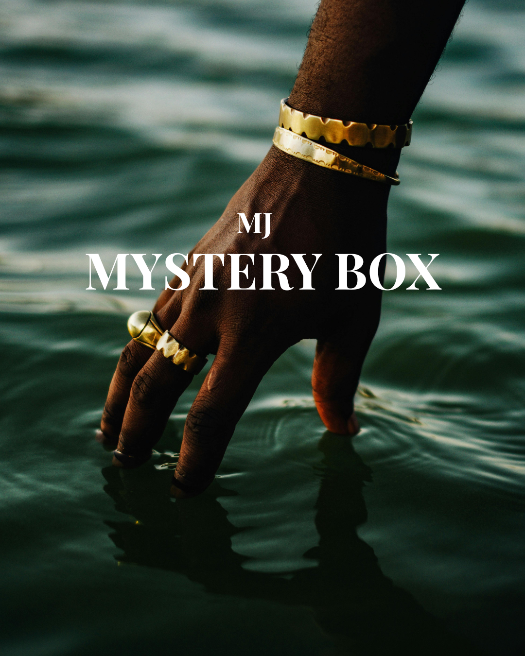 Minimal Mystery Box